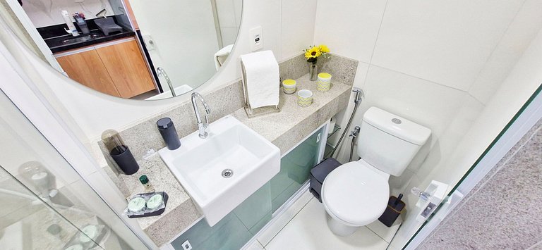 Vista al mar increíble en Piatã - COPIA0105