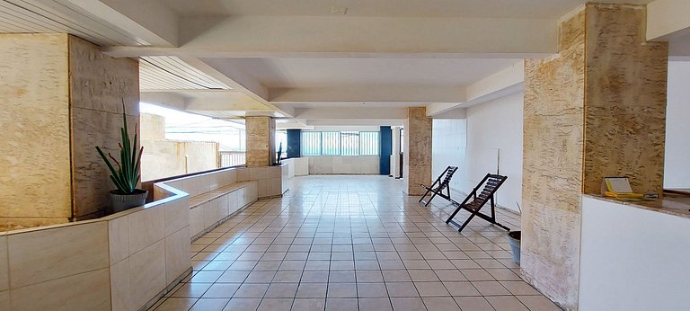 Beira mar a 10min do zoológico - COOND0124