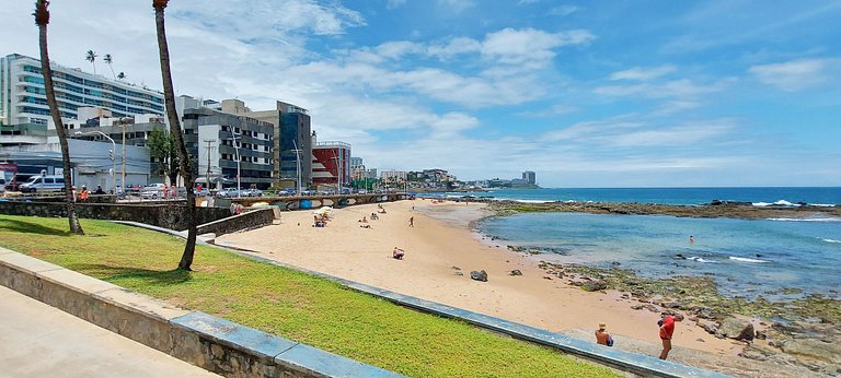 Frente al mar a 5 minutos del Carnaval - COOND0124