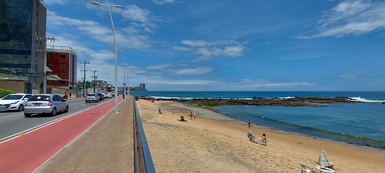 Seaside, 5 minutes from the Carnival - COOND0124