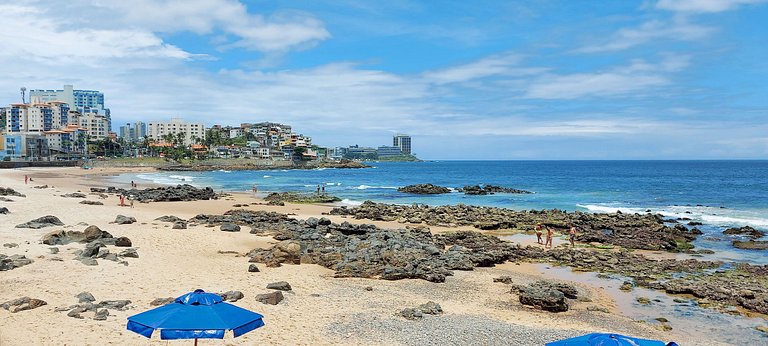 Seaside, 5 minutes from the Carnival - COOND0124