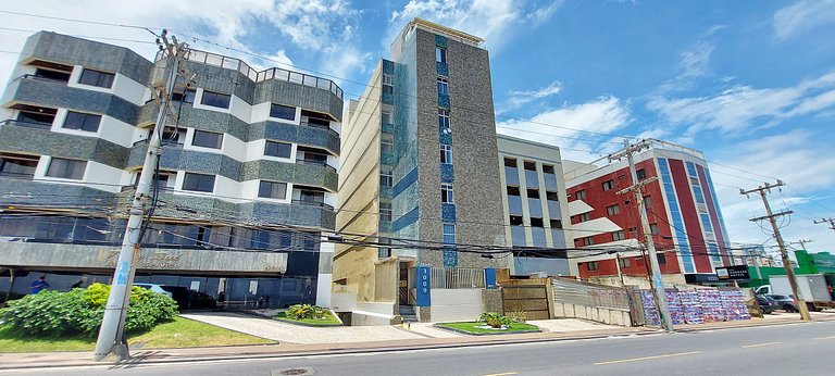 Seaside, 5 minutes from the Carnival - COOND0124