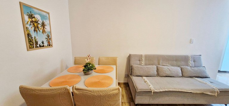 Beira mar a 5min do Carnaval - COOND0124