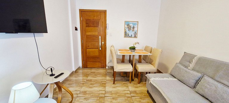 Frente al mar a 5 minutos del Carnaval - COOND0124