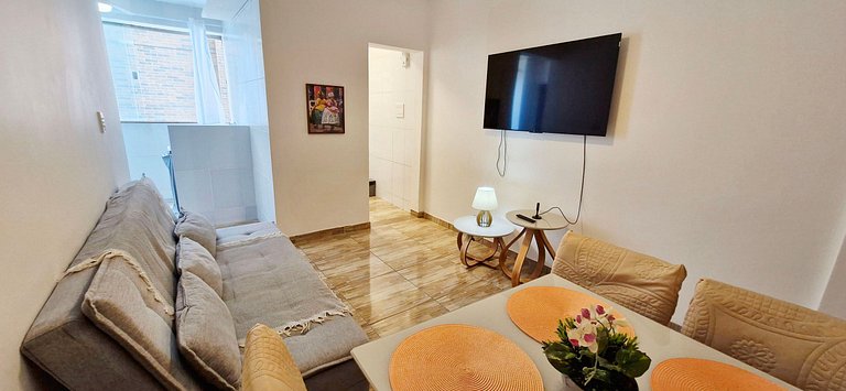 Beira mar a 10 minutos del zoológico - COOND0124