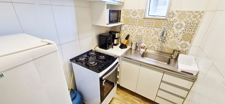 Seaside, 5 minutes from the Carnival - COOND0124