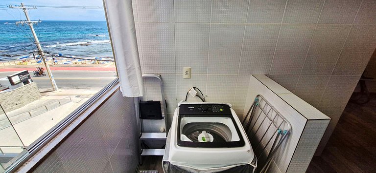 Beira mar a 5min do Carnaval - COOND0124