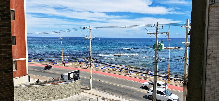 Beira mar a 5min do Carnaval - COOND0124
