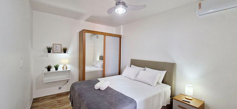 Beira mar a 10 minutos del zoológico - COOND0124