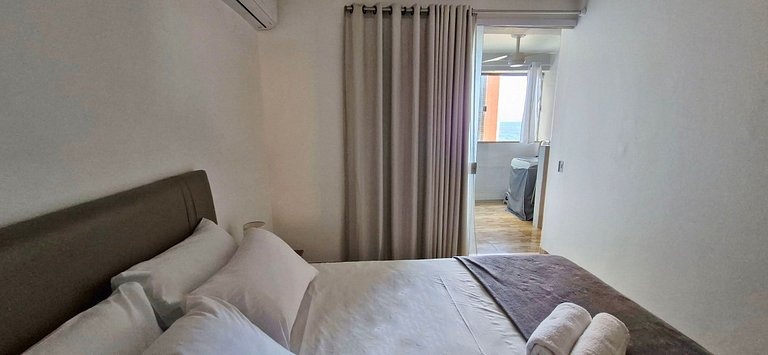 Beira mar a 5min do Carnaval - COOND0124