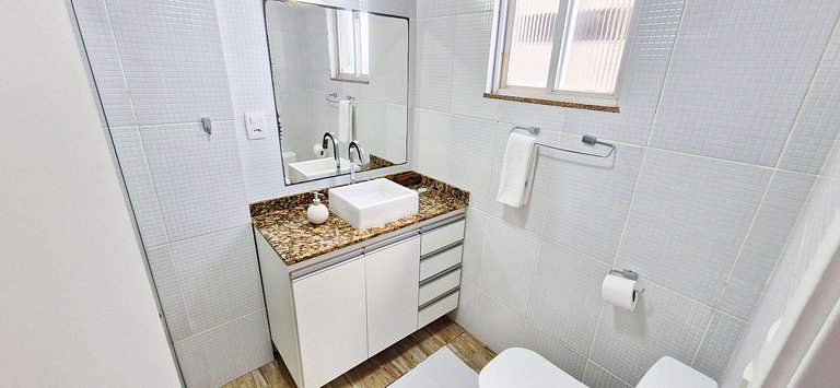 Beira mar a 5min do Carnaval - COOND0124