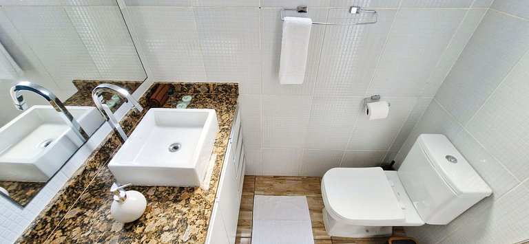 Beira mar a 10 minutos del zoológico - COOND0124