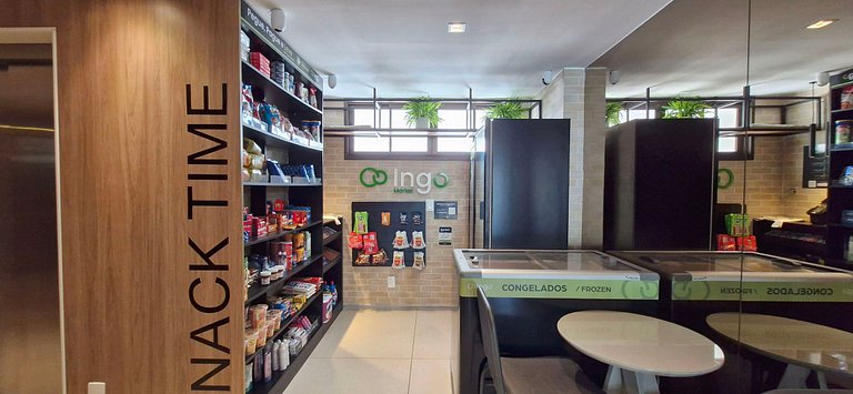 Lindo apartamento no ZN Barra - COBAR0145