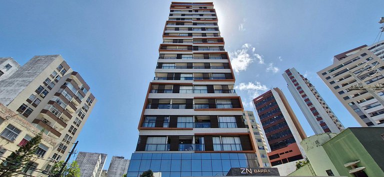 COBAR0145 - Edifício Zn Barra