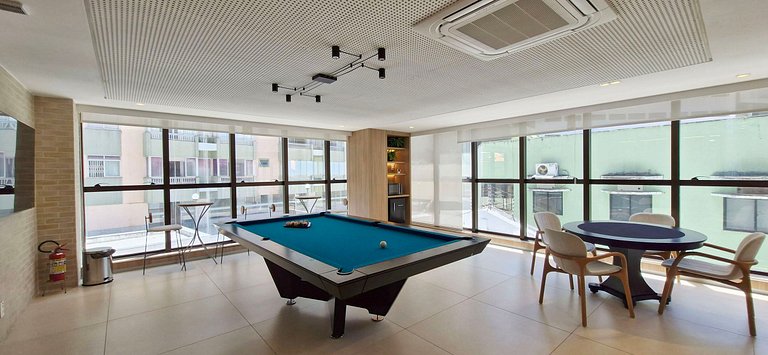 Lindo apartamento no ZN Barra - COBAR0145