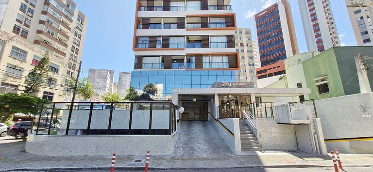 Lindo apartamento no ZN Barra - COBAR0145