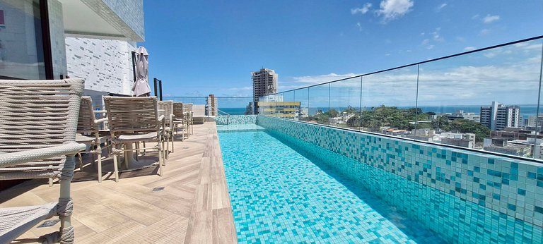 Apartamento 1006 en ZN Barra - COBAR0145