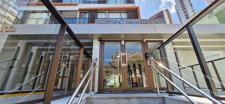 Apartamento 1006 en ZN Barra - COBAR0145