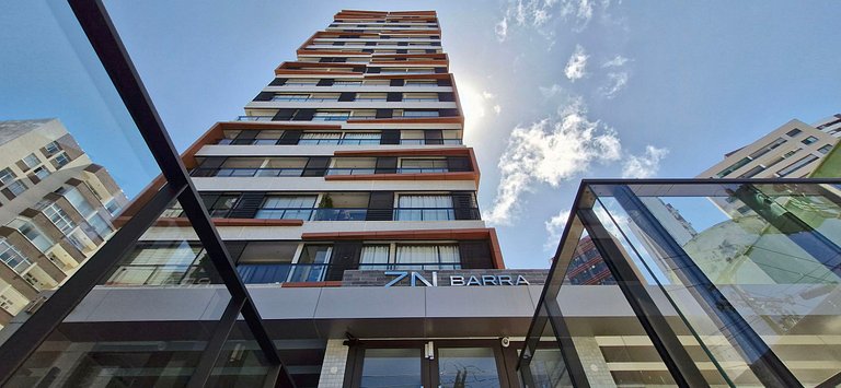 Apartamento para 3 no ZN Barra - COBAR0146