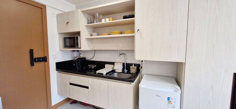 Apartamento 1006 en ZN Barra - COBAR0145