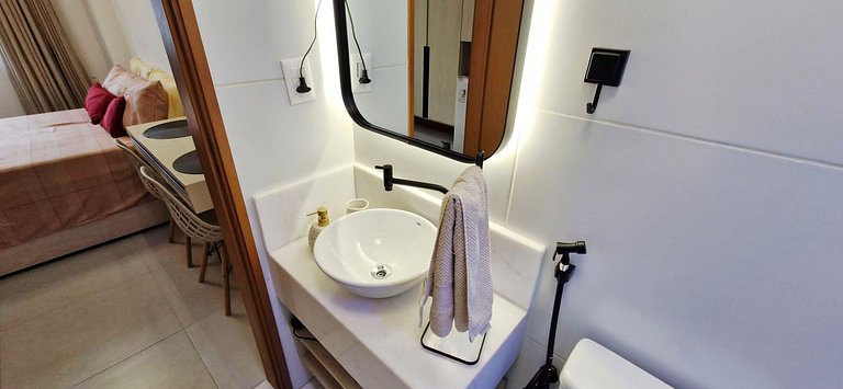 Apartamento 1006 no ZN Barra - COBAR0145