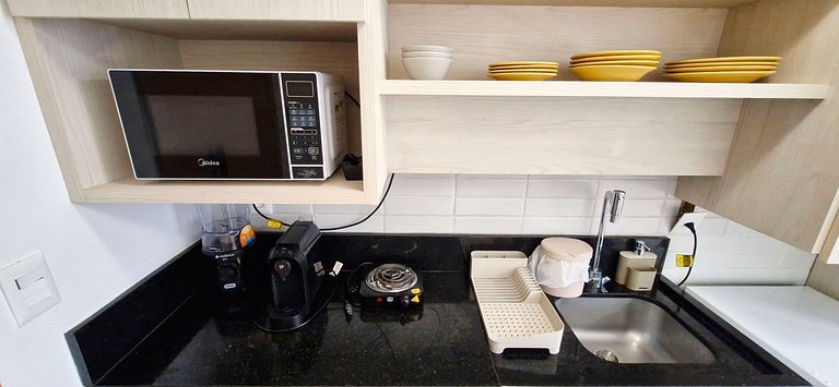 Apartamento 1006 no ZN Barra - COBAR0145