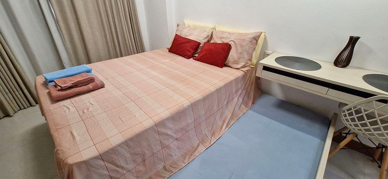 Apartamento 1006 no ZN Barra - COBAR0145