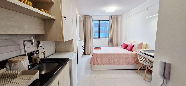 Lindo apartamento en ZN Barra - COBAR0145