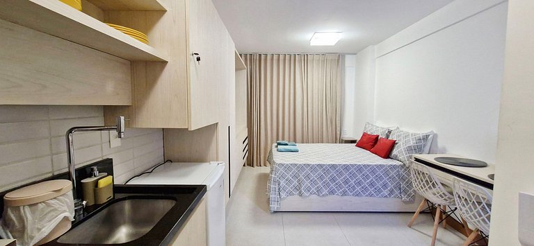 Apartment for 3 in ZN Barra - COBAR0146