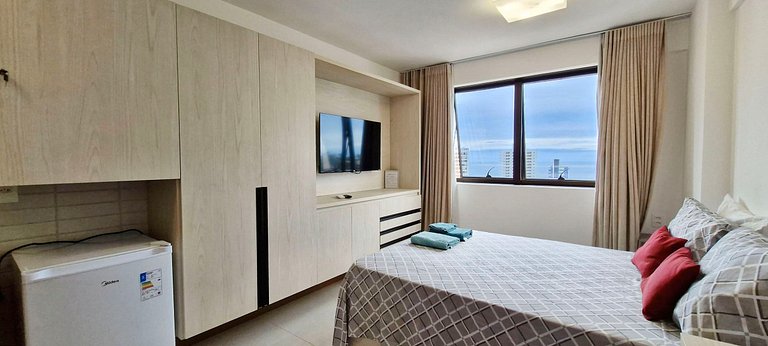 Apartamento para 3 no ZN Barra - COBAR0146