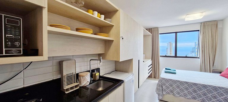 Apartment for 3 in ZN Barra - COBAR0146