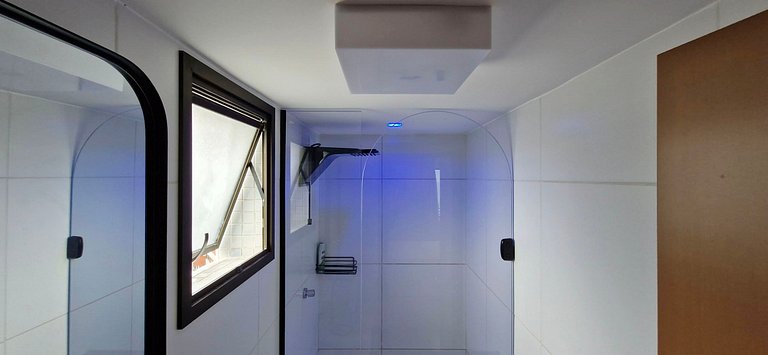 Apartamento para 3 no ZN Barra - COBAR0146