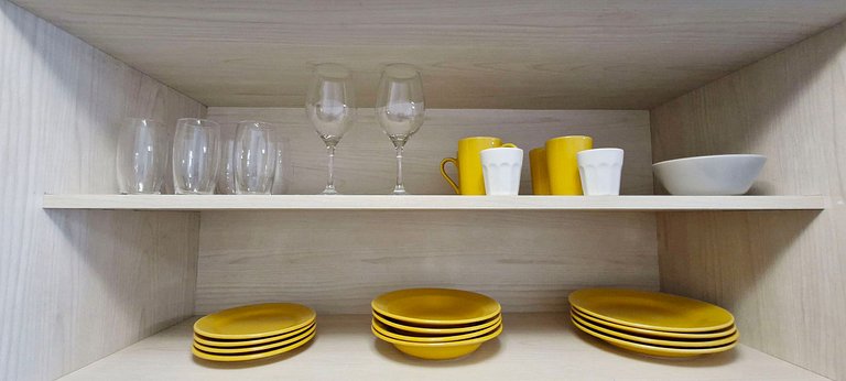 Apartamento para 3 en ZN Barra - COBAR0146