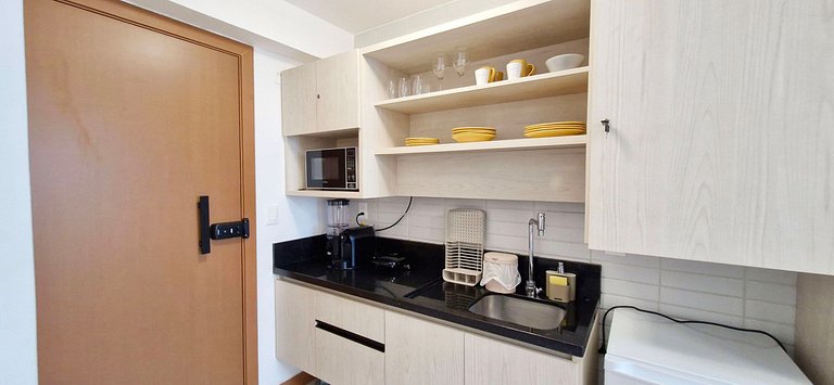 Apartamento para 3 no ZN Barra - COBAR0146