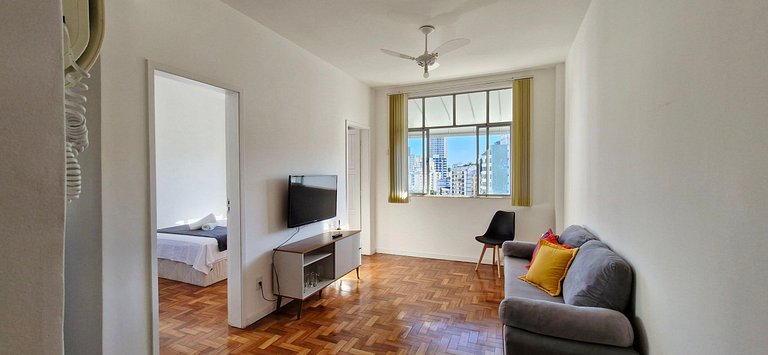 Simplicity, tranquility, and location - COGRA0105