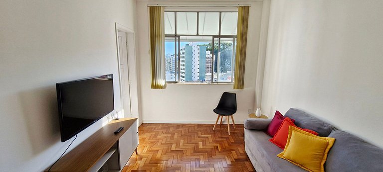 Simplicidad, tranquilidad y excelente ubicación