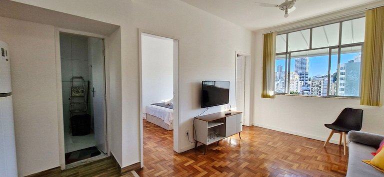 Simplicity, tranquility, and location - COGRA0105