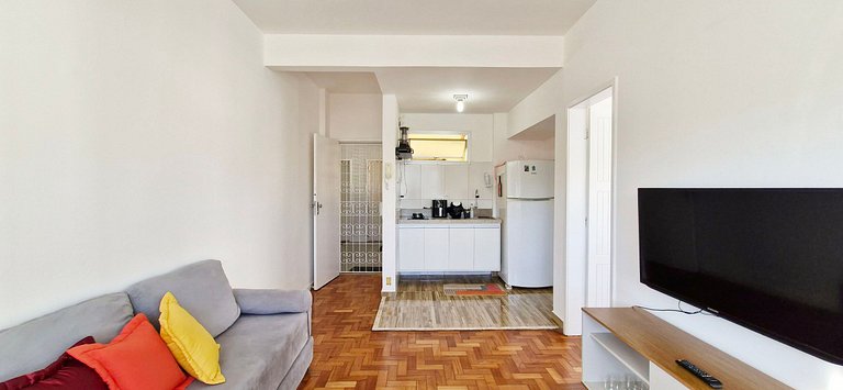 Simplicity, tranquility, and location - COGRA0105