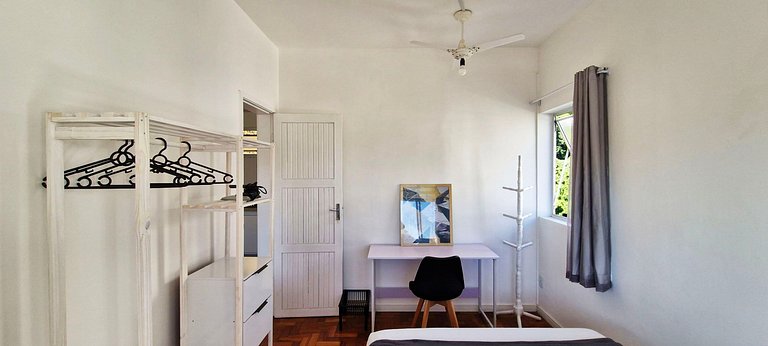 Simplicity, tranquility, and location - COGRA0105