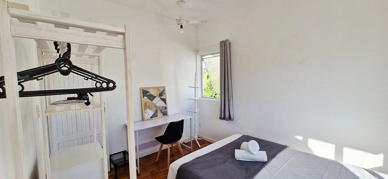 Simplicity, tranquility, and location - COGRA0105