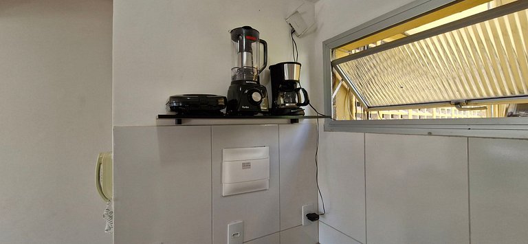 Simplicity, tranquility, and location - COGRA0105