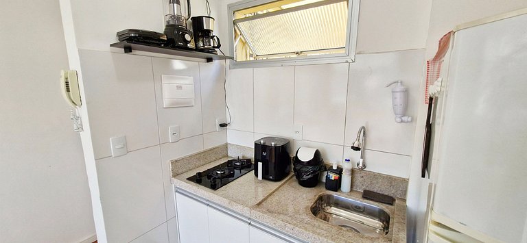 Simplicidad, tranquilidad y excelente ubicación