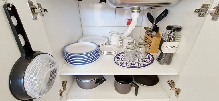 Simplicidade, paz e ótima localização - COGRA0105