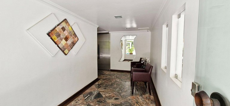 3 bedrooms 5min from Shopping Barra - COBAR0147