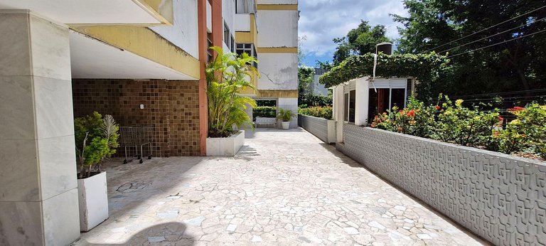 3 habitaciones a 5min del Shopping Barra - COBAR0147