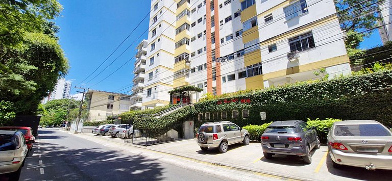 3 bedrooms 5min from Shopping Barra - COBAR0147