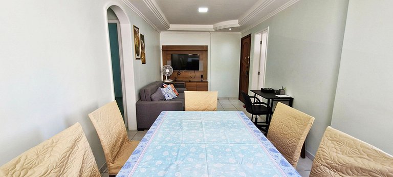 3 bedrooms 5min from Shopping Barra - COBAR0147