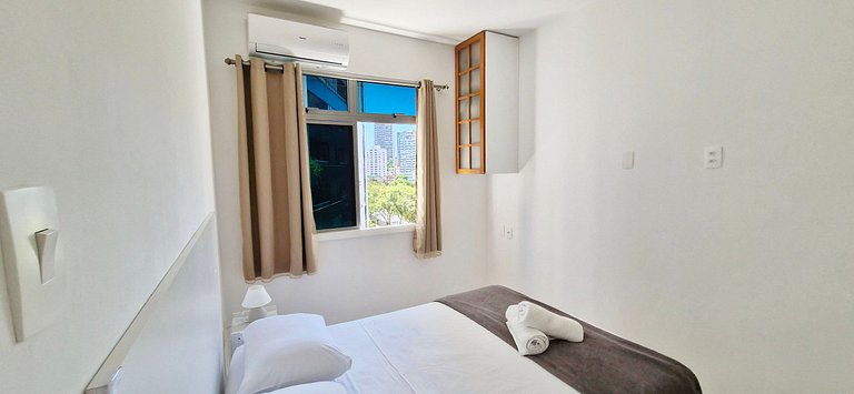 3 bedrooms 5min from Shopping Barra - COBAR0147