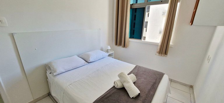 3 bedrooms 5min from Shopping Barra - COBAR0147