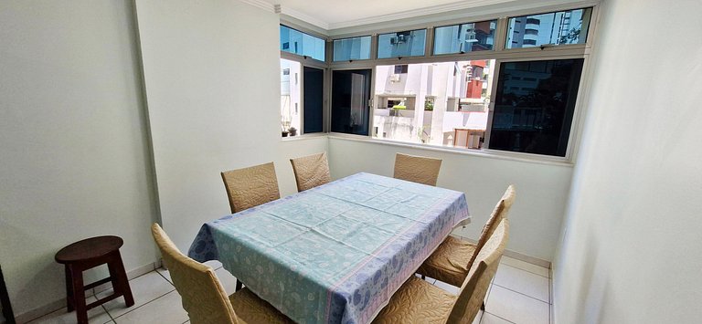 3 bedrooms 5min from Shopping Barra - COBAR0147